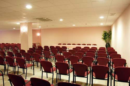 Al-Mar Hotel Algeciras Instalações foto