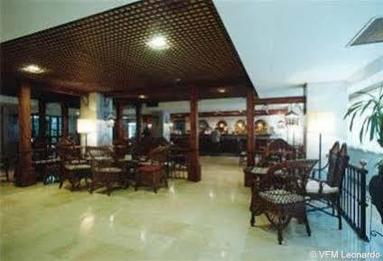 Al-Mar Hotel Algeciras Exterior foto