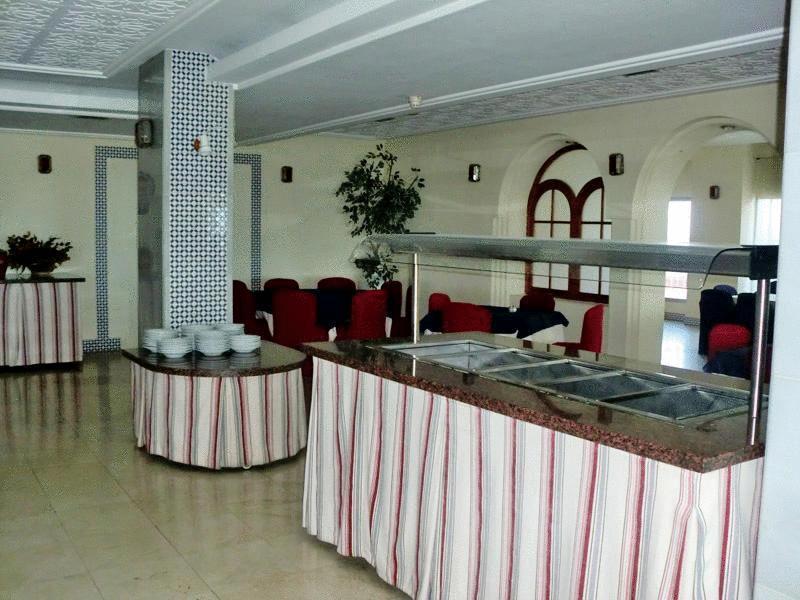 Al-Mar Hotel Algeciras Exterior foto