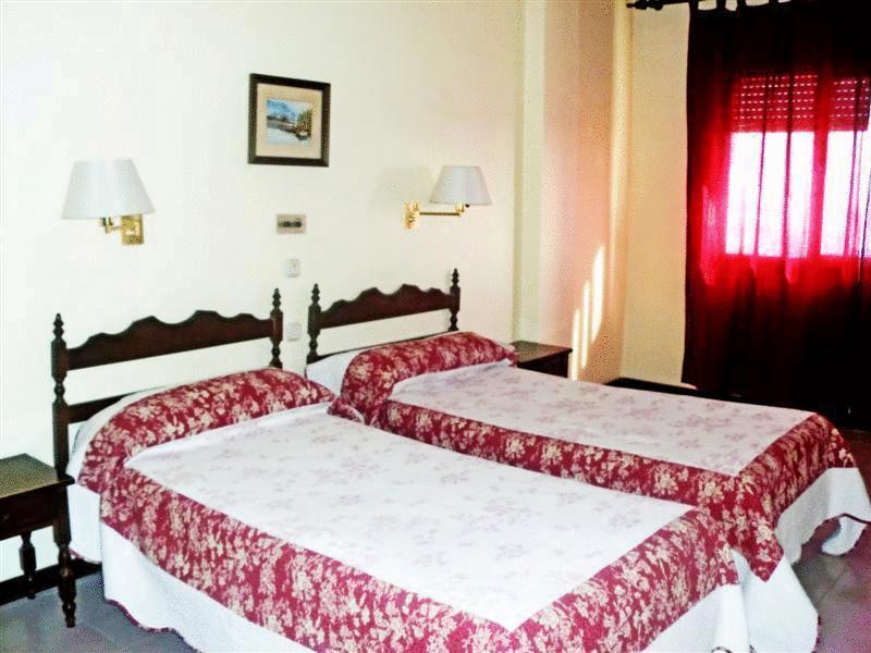 Al-Mar Hotel Algeciras Exterior foto