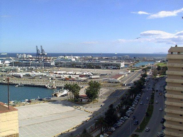 Al-Mar Hotel Algeciras Exterior foto