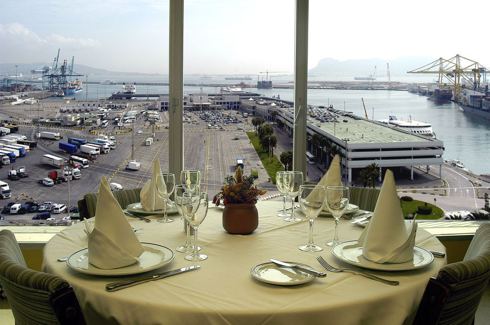 Al-Mar Hotel Algeciras Exterior foto