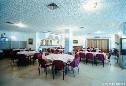 Al-Mar Hotel Algeciras Exterior foto