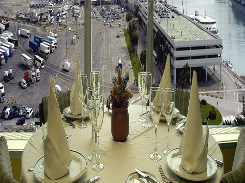 Al-Mar Hotel Algeciras Exterior foto
